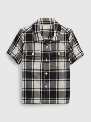 Toddler Poplin Shirt | Gap (US)