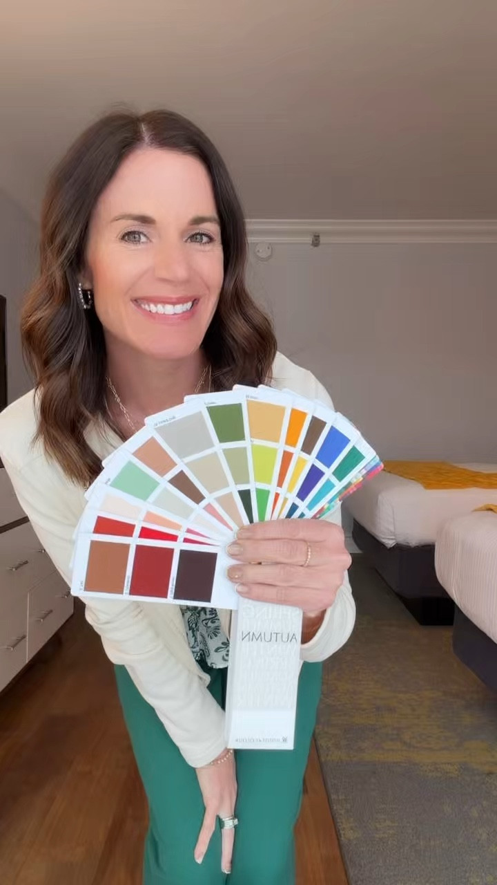 House of Colour Conference Looks 🍁

#LTKWorkwear #LTKPetite #LTKTravel