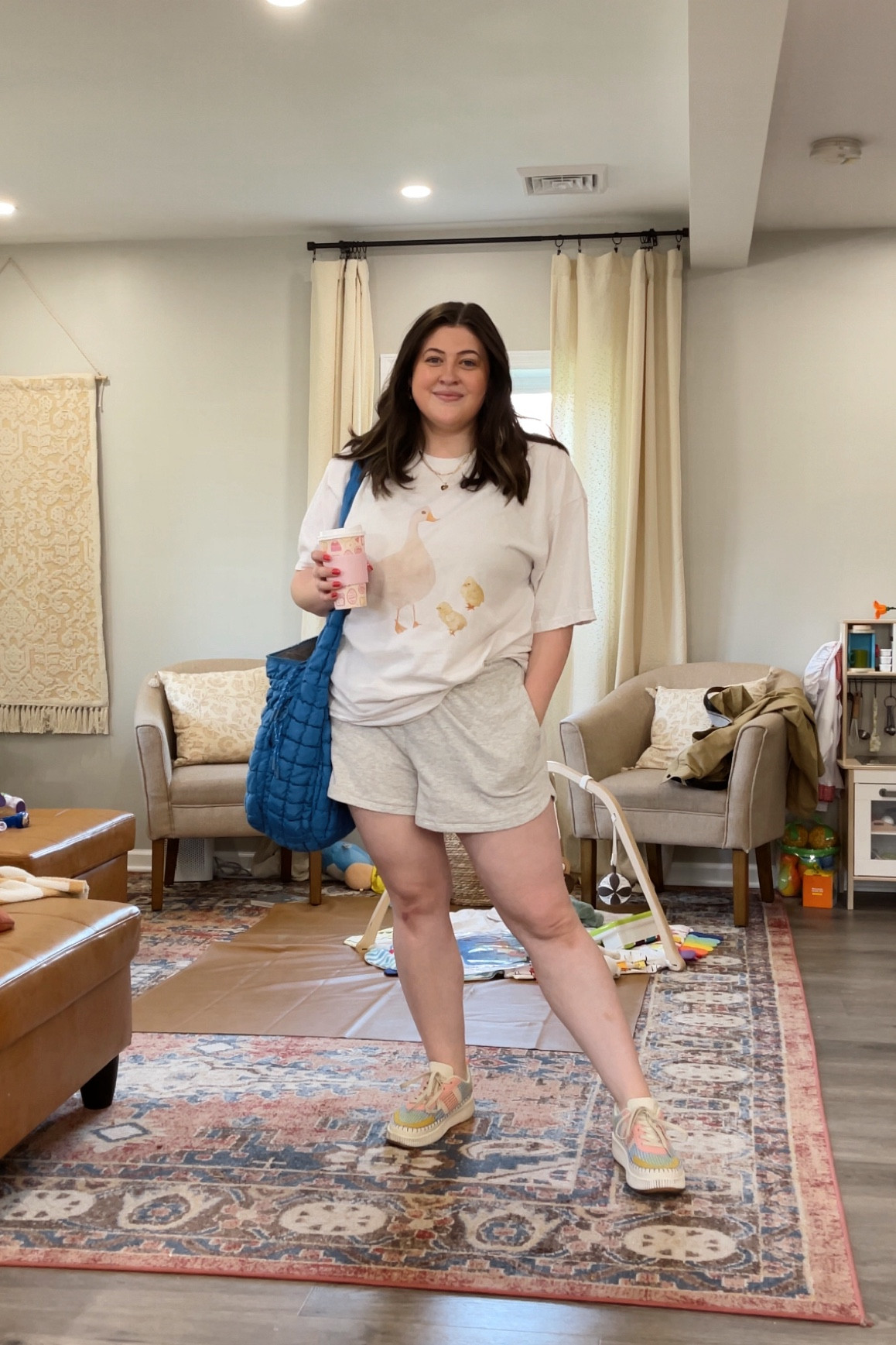 Comfy ootd

#LTKmidsize #LTKfindsunder50