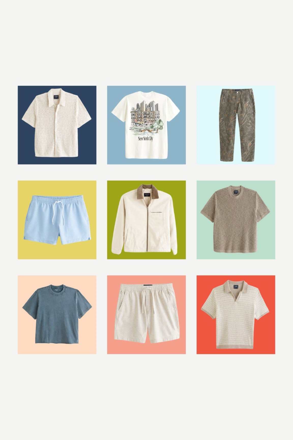 My favorite Abercrombie men’s finds!

#LTKsalealert #LTKSpringSale