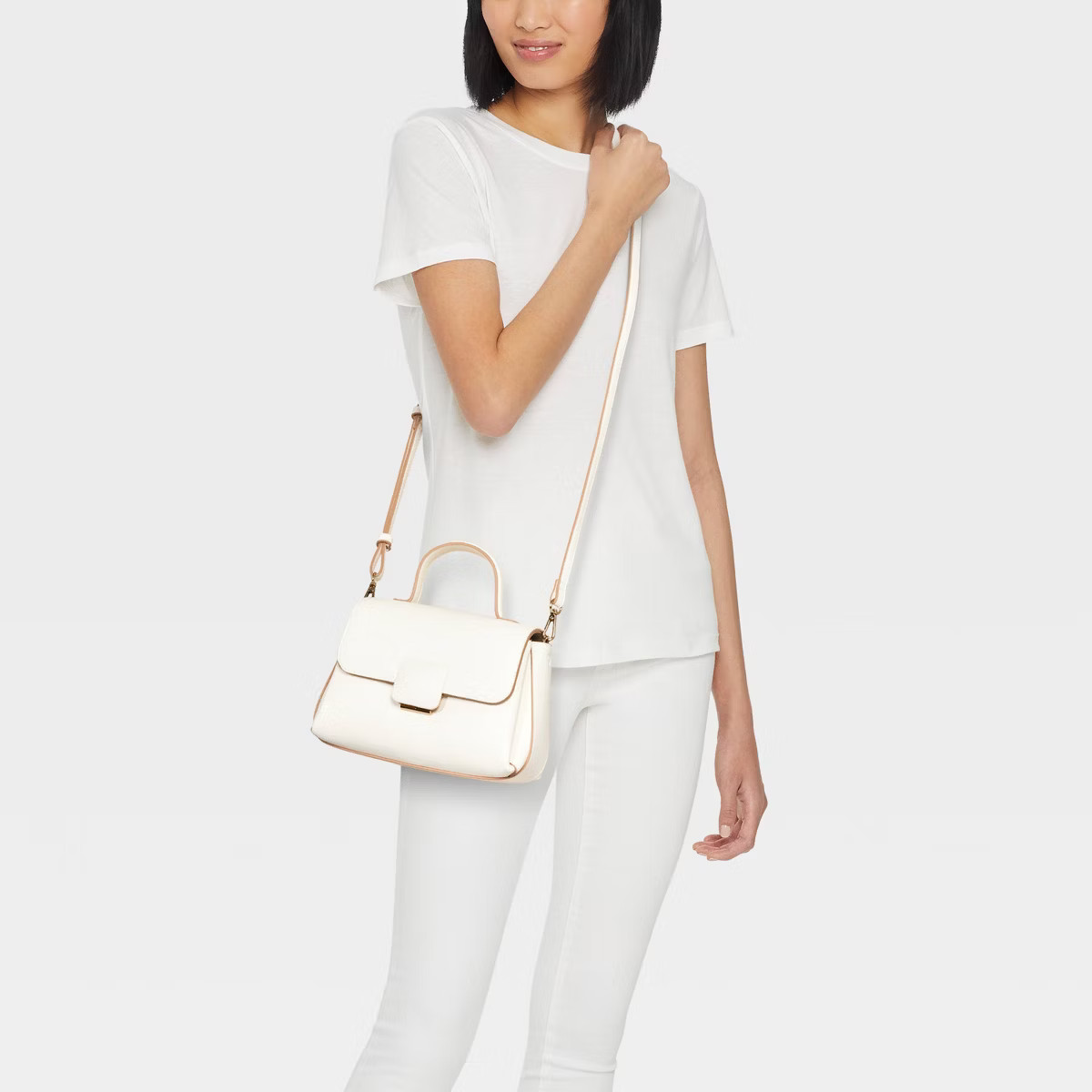 Mini Top Handle Crossbody Bag - A New Day™ | Target