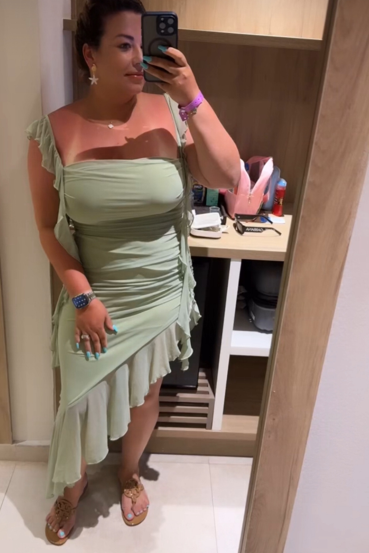 Beautiful dress for summer many colors . Soft and stretchy dress 

#LTKFindsUnder50 #LTKMidsize #LTKSummerSales