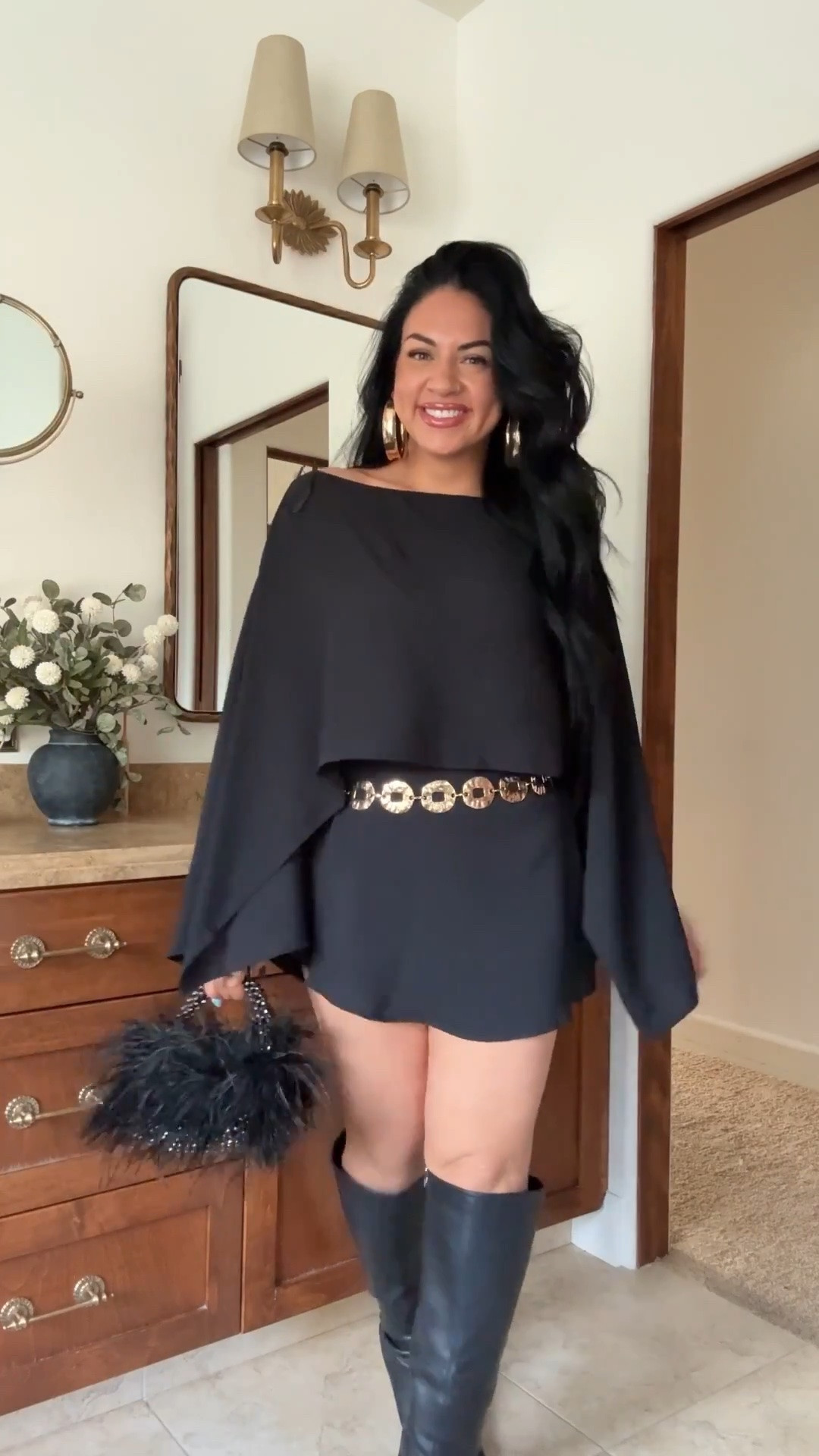 wearing a size large!!

Nyfw, date night outfits, fall outfit inspo, Amazon outfits, midsize outfit inspo, fall fashion, tori block

#LTKootd #LTKSeasonal #LTKgrwm