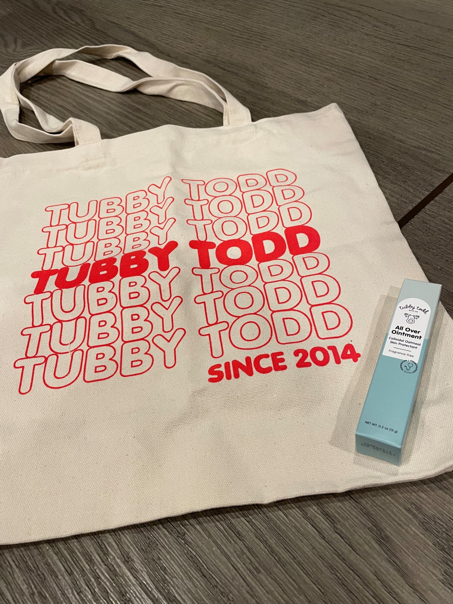 Tubby Todd is not available at Target! 

#LTKBaby #LTKKids #LTKmomlife