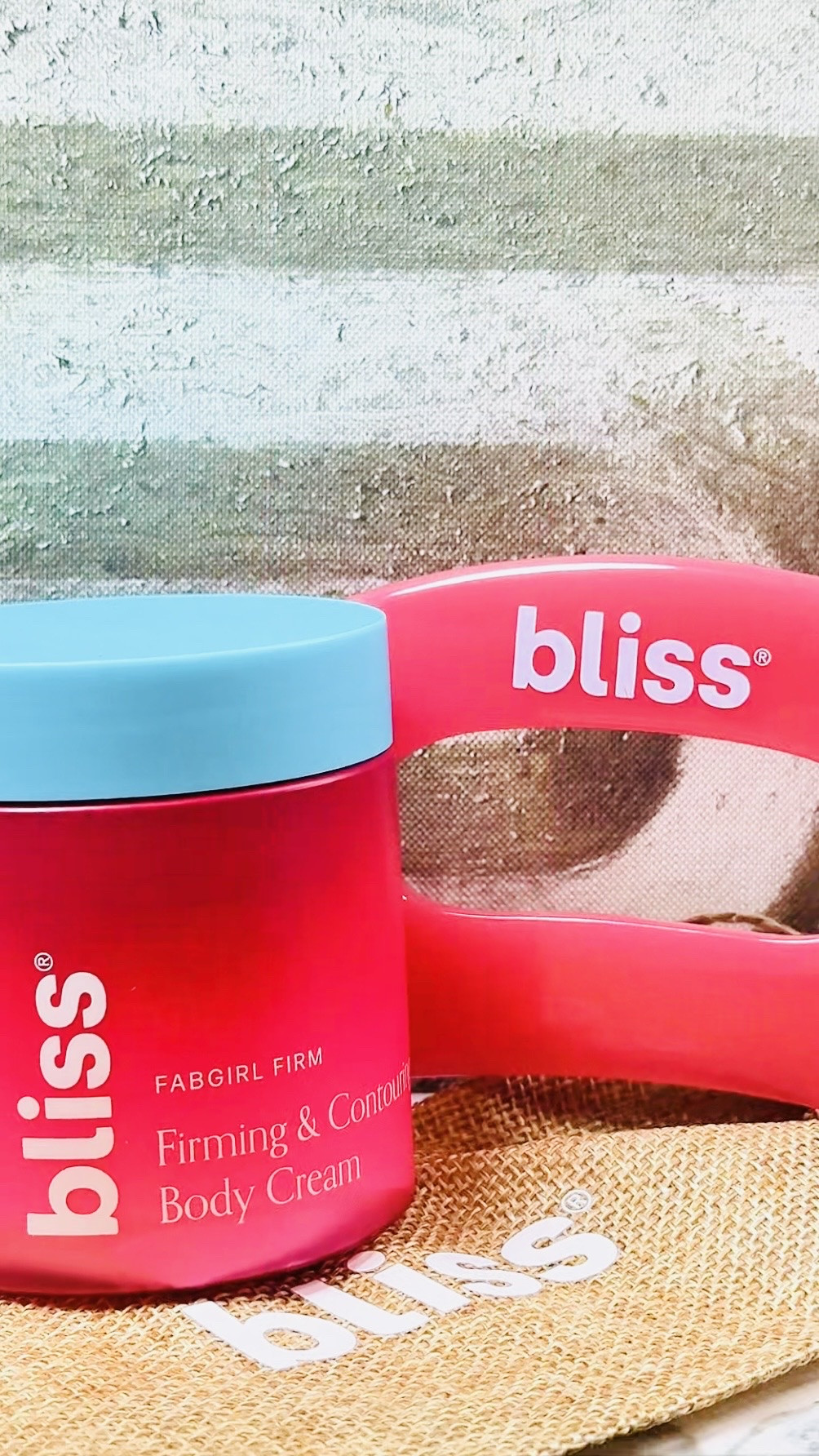 BLISS Fabgirl Firming & Contouring Body Cream + Gua Sha Bundle ✨ This body care duo feels like a mini spa moment at home. The Bliss Fabgirl Firming & Contouring Body Cream has a rich, creamy texture that leaves skin feeling soft, smooth, and hydrated, while the matching gua sha tool adds the perfect self care touch to your routine. Linking this bundle along with cosmetic bags, beauty organization favorites, and other body care essentials for the ultimate vanity refresh 💋

Nirvana the Shih Tzu 💋 Nirvana Approved

#LTKBeauty #LTKfitnessgoals #LTKselfcare