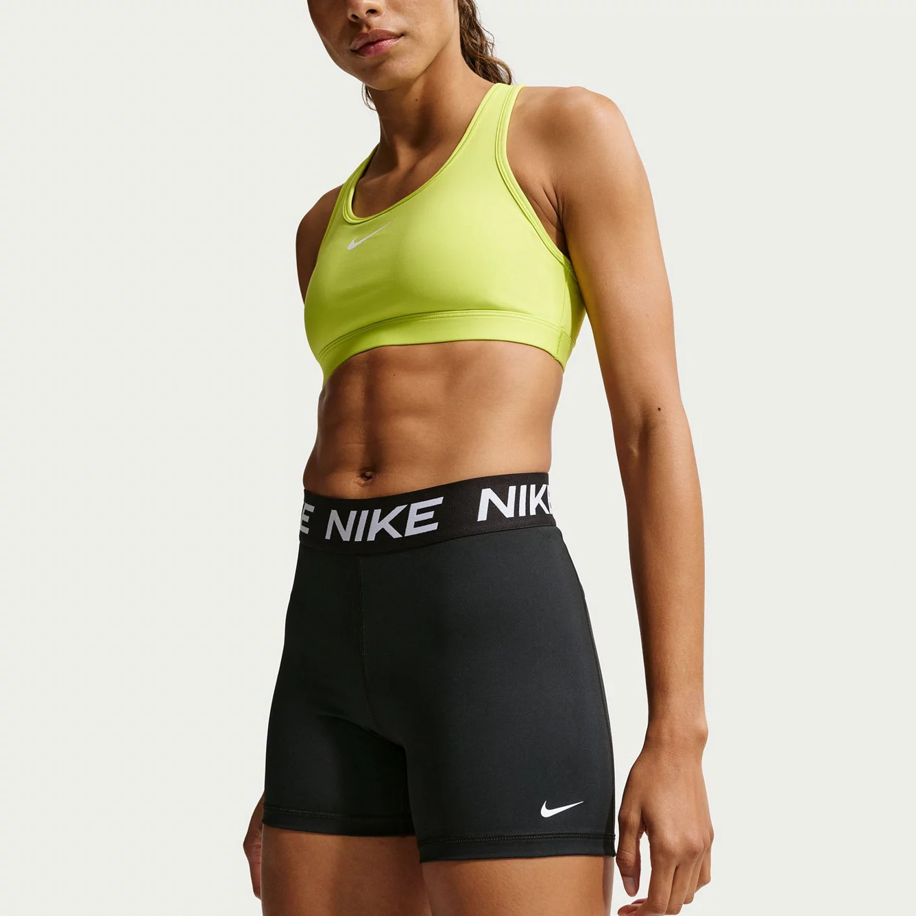 Women's Nike Victory Mid-Rise 5-Inch Shorts | Kohl's