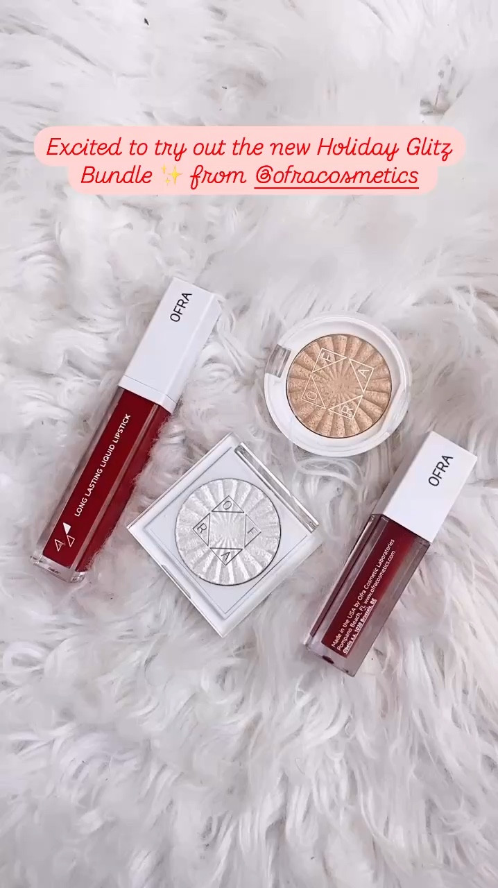 OFRA makeup holiday bundle 

#LTKHoliday #LTKBeauty #LTKGiftGuide