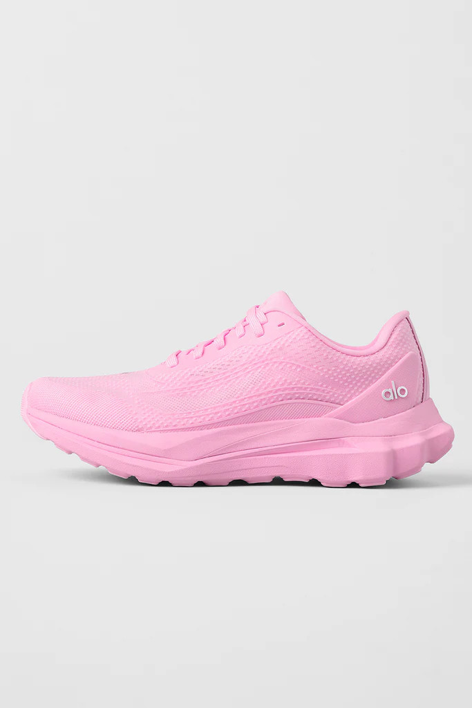 Alo Runner - Sweet Pink | Alo Yoga (US)