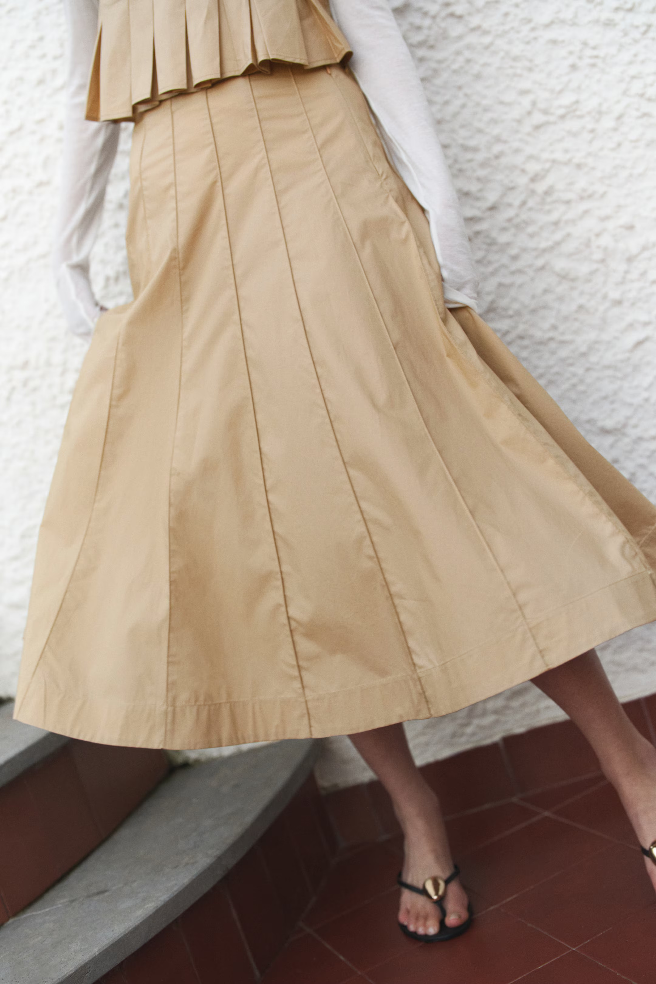 Circle Skirt | H&M (US + CA)