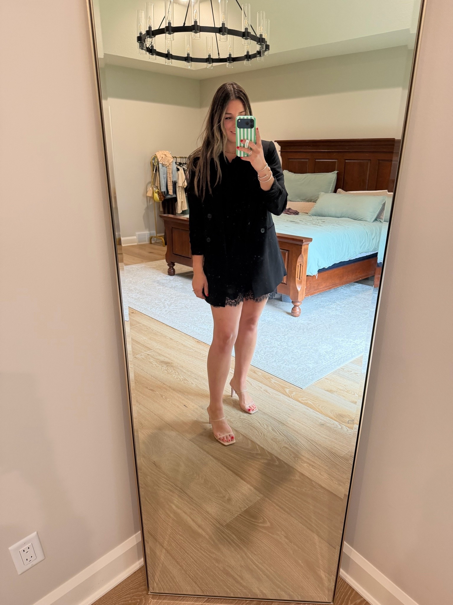 Date night outfit