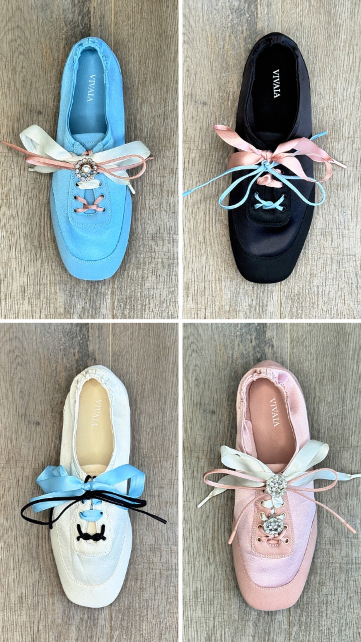 The Ultimate Lace-Up Flat With Endless Design Possibilities in 4 Gorgeous Colors 🤍🩵🩷🖤

#LTKStyleTip #LTKShoeCrush #LTKOver40