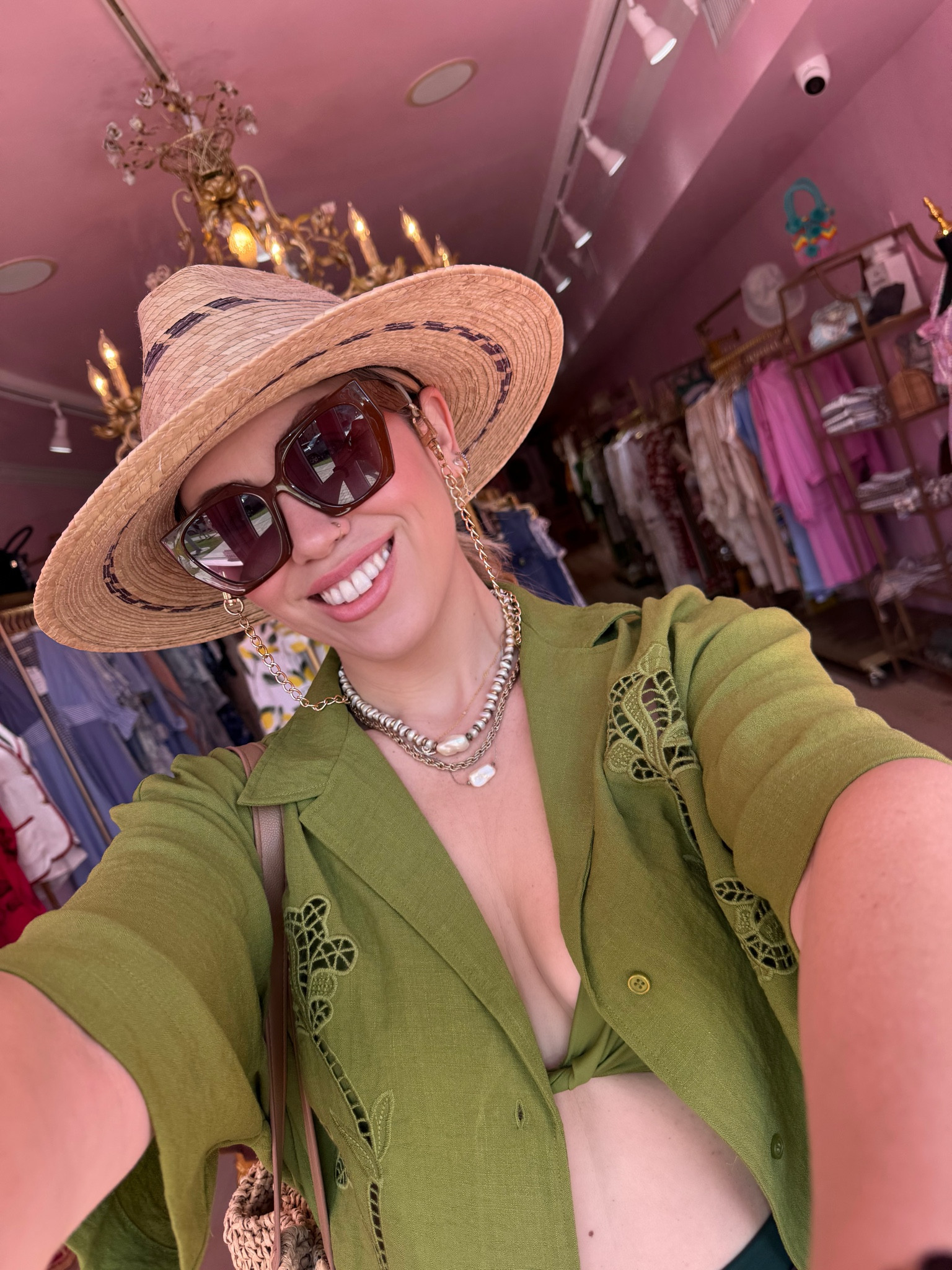 What I actually wore on vacation in my late 30s in Florida. Vacation outfits beach, resort wear 2026, travel outfits, midsize swimwear

#LTKTravel #LTKMidsize #LTKSwim