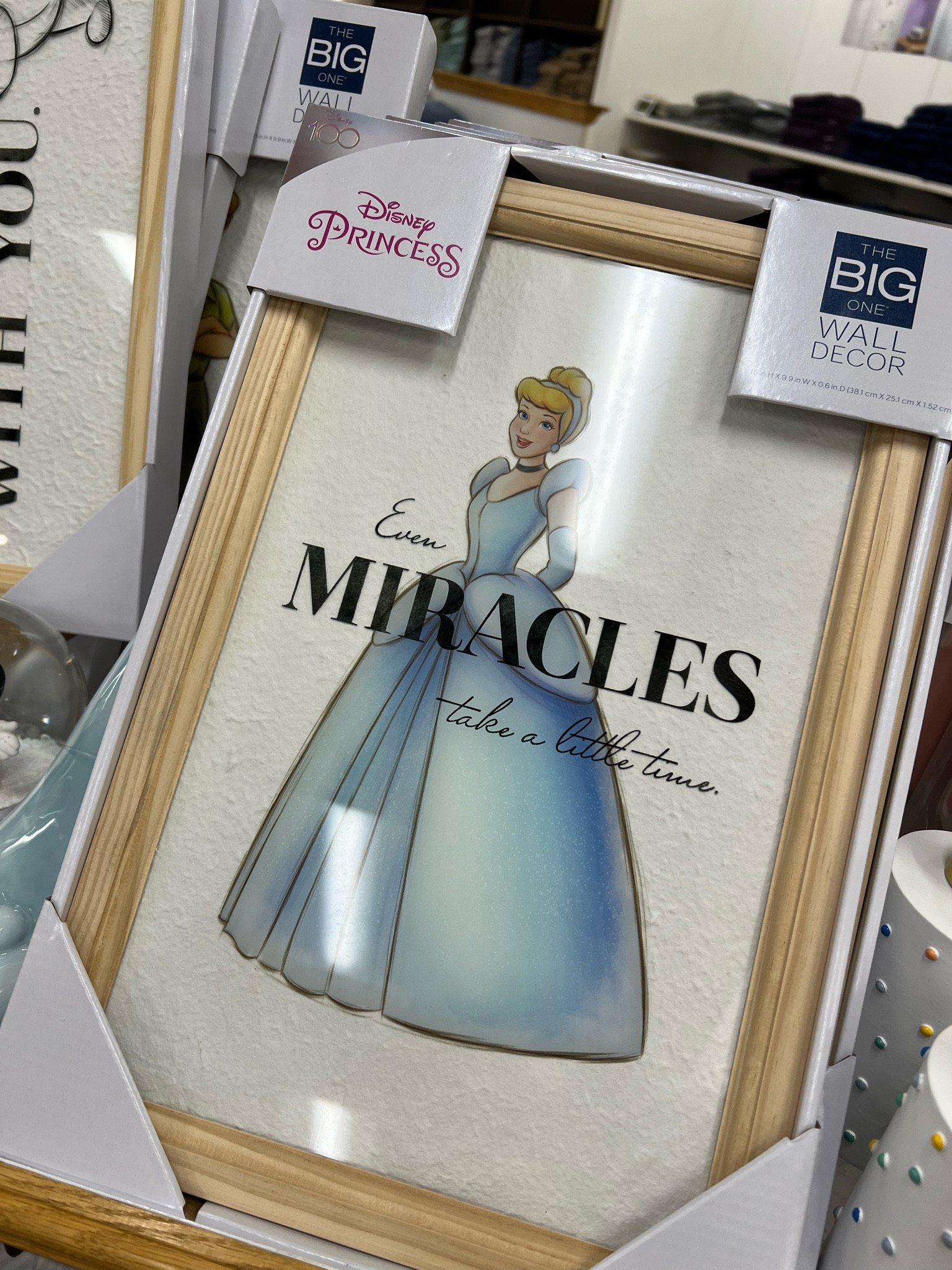 Love the Disney princess decor • kid’s room • Cinderella decor 

#LTKGiftGuide #LTKfindsunder50 #LTKkids