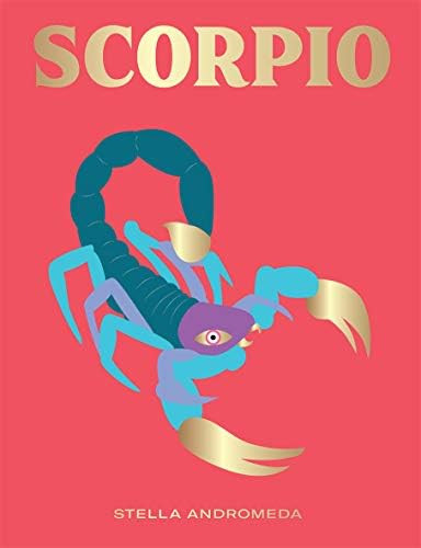 Scorpio: Harness the Power of the Zodiac (astrology, star sign) (Seeing Stars) | Amazon (US)