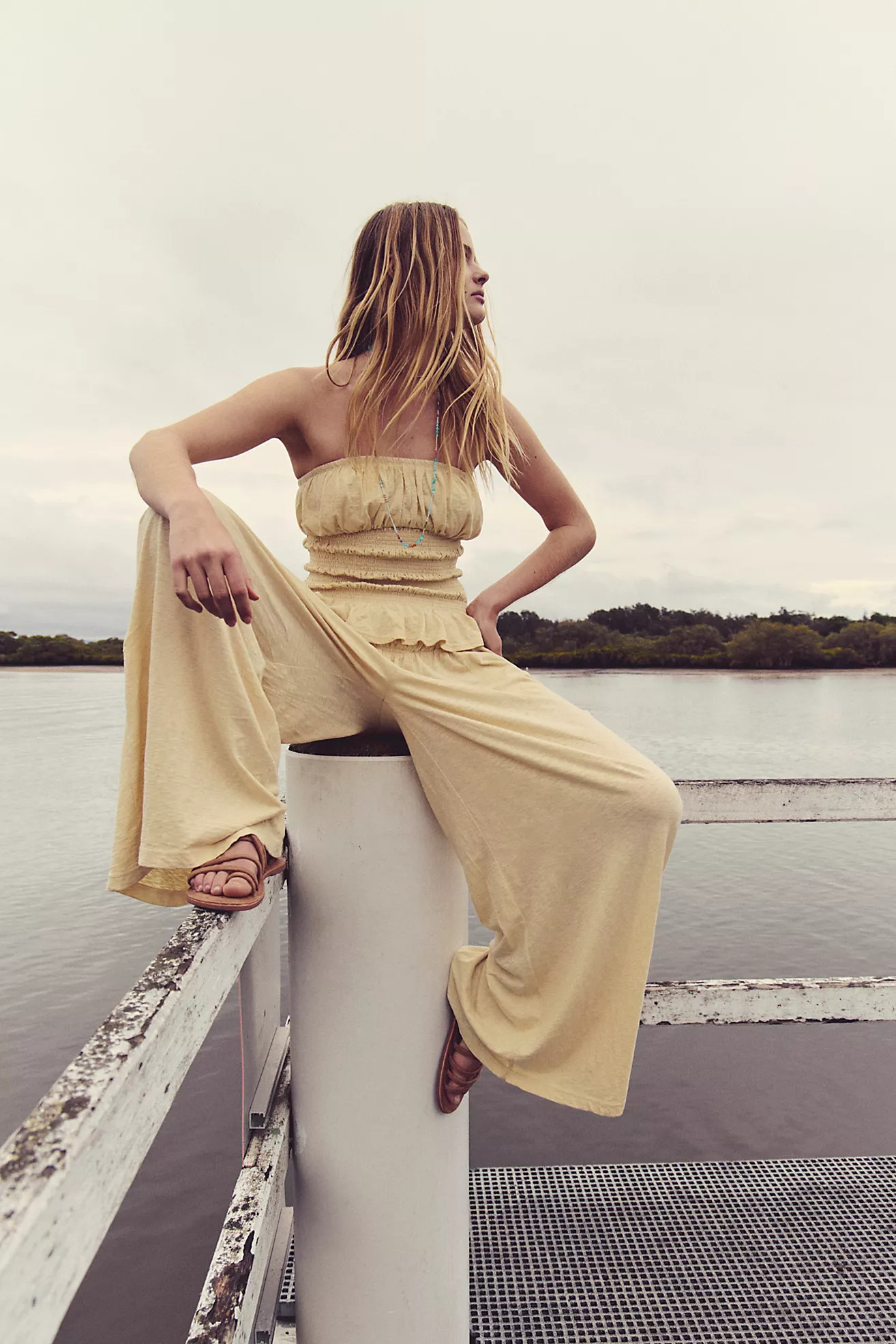 Don't Call Me Pant Set | Free People (Global - UK&FR Excluded)