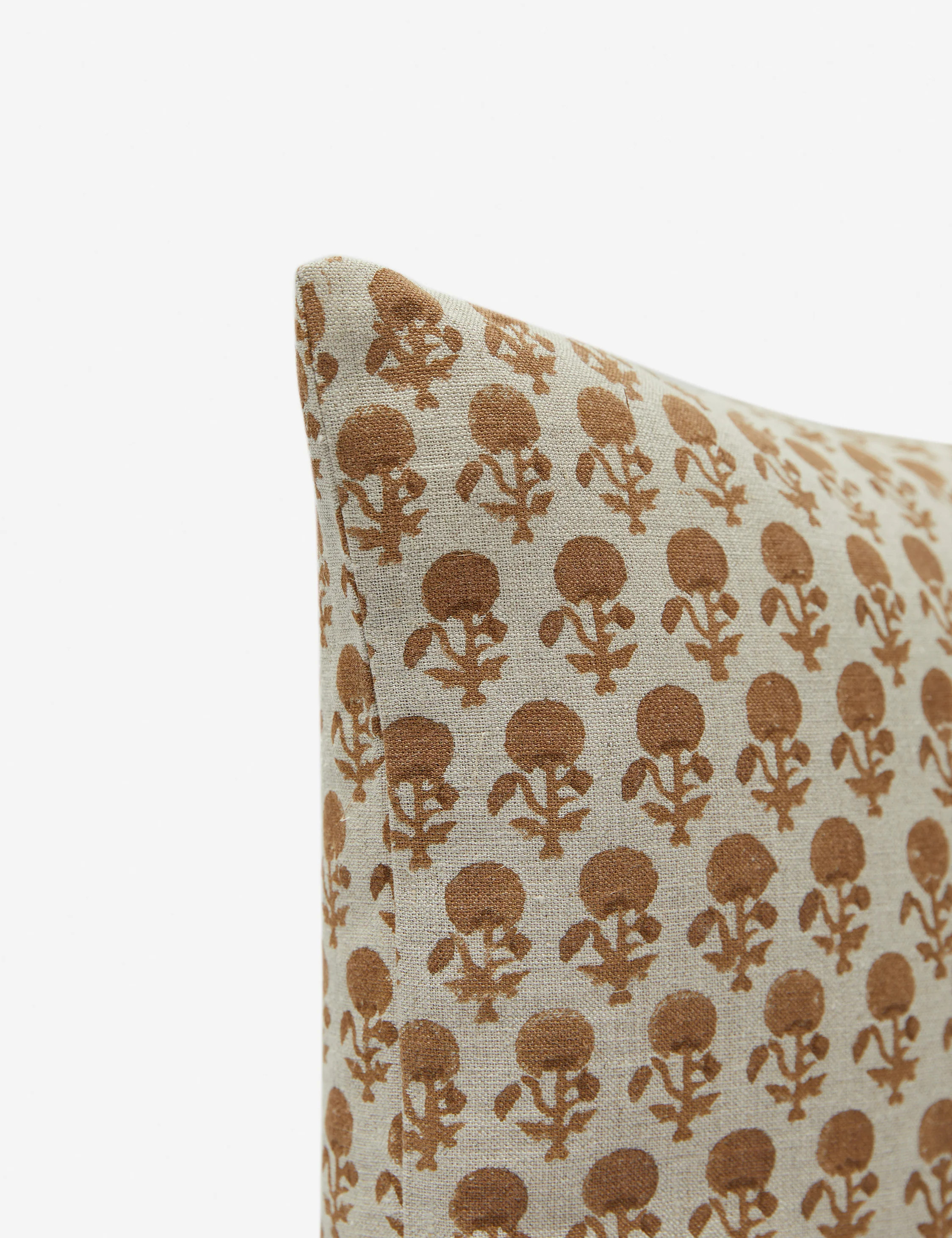 May Linen Pillow | Lulu and Georgia 
