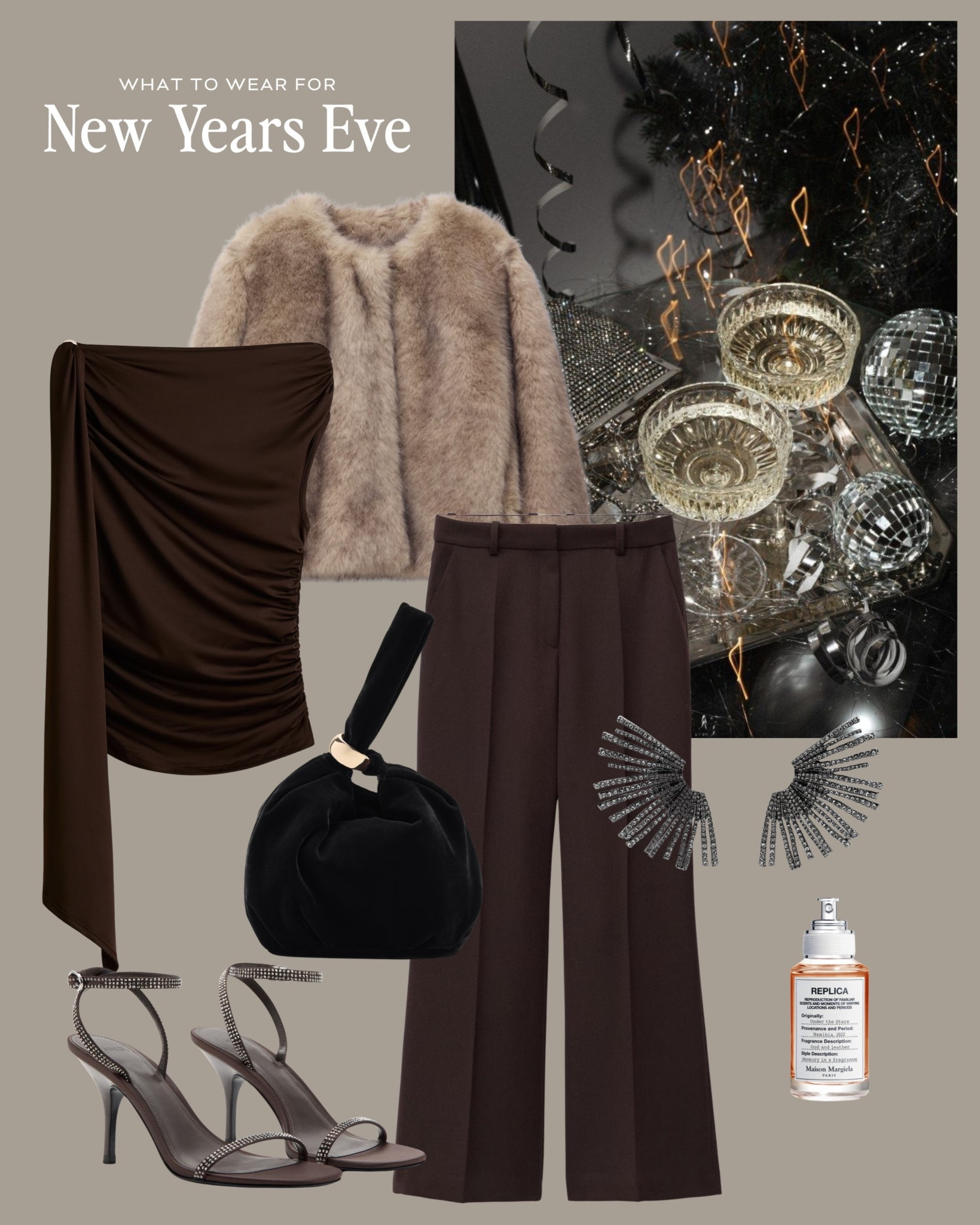 New Year’s Eve outfits 🪩 

#LTKuk #LTKpartywear