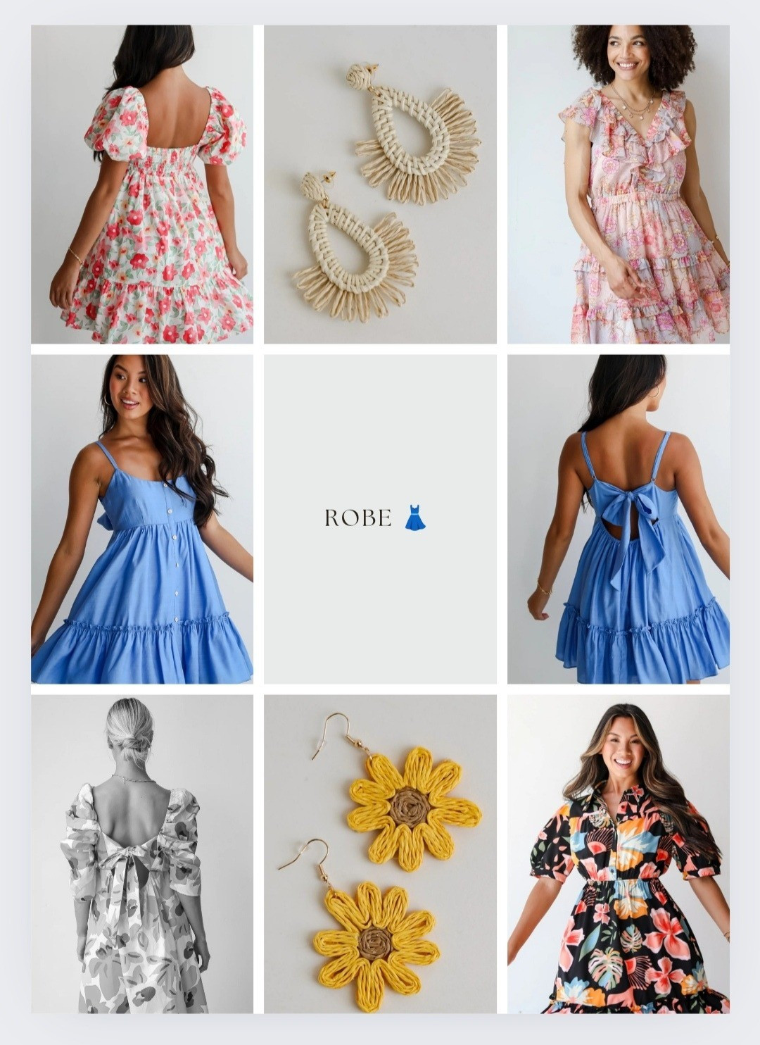 Magnifique robe 👗 tendance 🪄

#LTKstyletip #LTKsale #LTKfrance