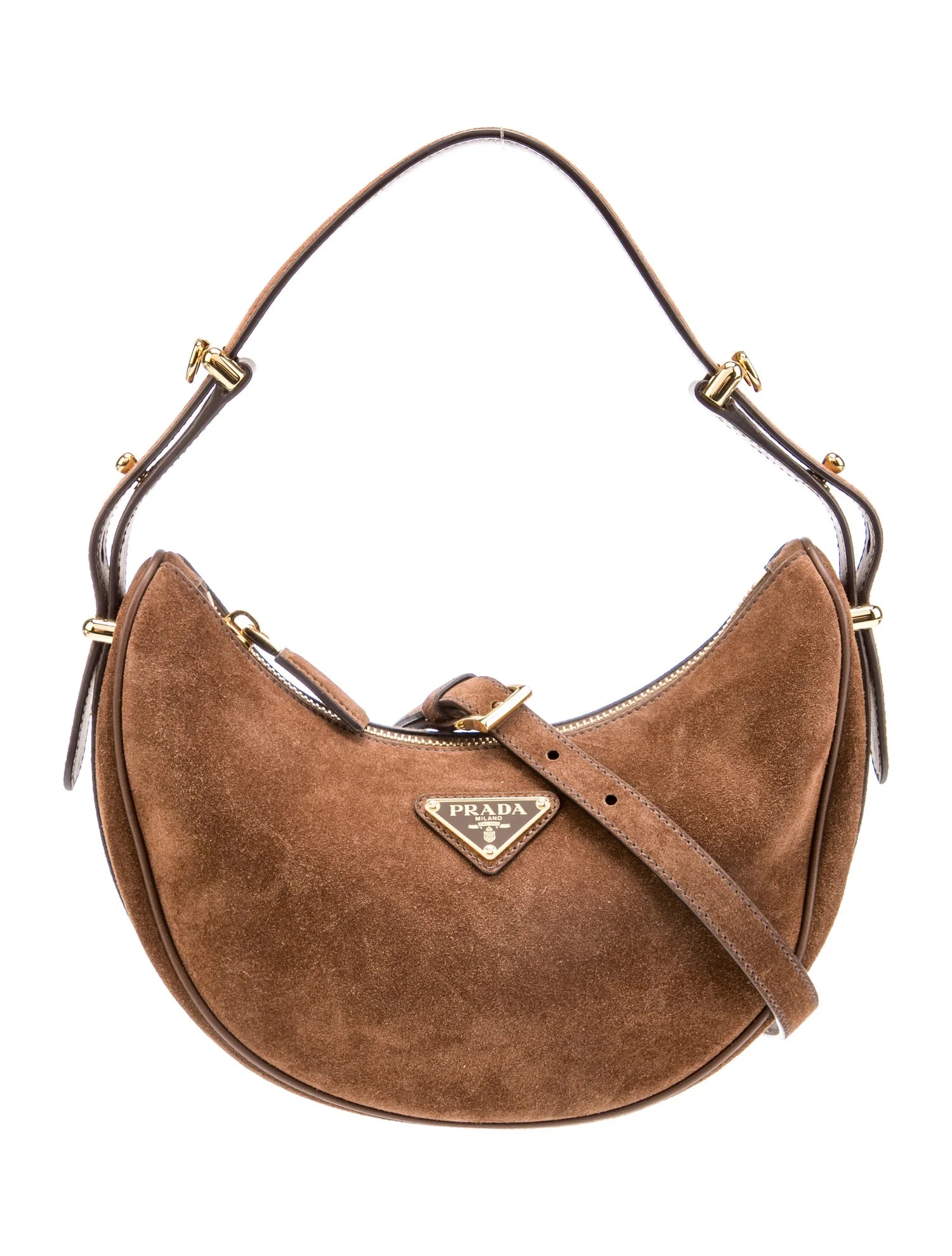 Enameled Metal Triangle Arque Small | The RealReal