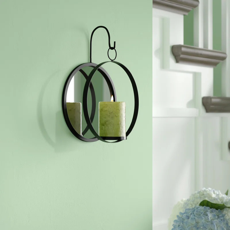Metal Wall Sconce | Wayfair North America