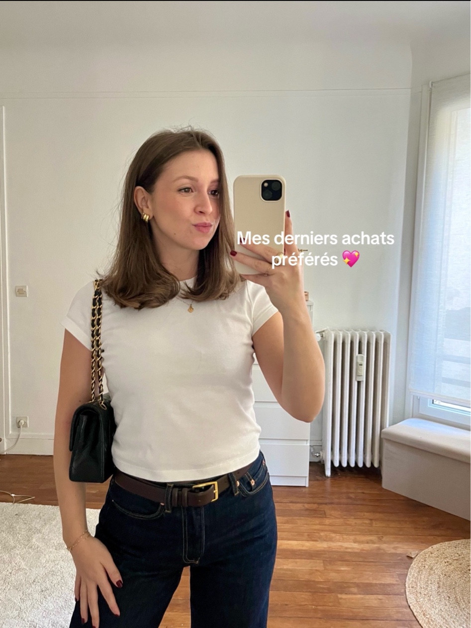 Mes derniers achats préférés 

#FashionMonth #LTKbeauty #LTKworkwear