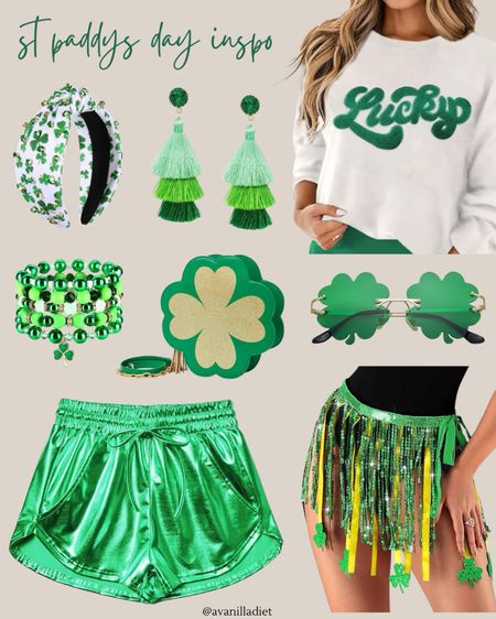 St. Patty’s day outfit inspo 🍀💚

#amazonfinds 
#founditonamazon
#amazonpicks
#Amazonfavorites 
#affordablefinds
#amazonfashion
#amazonfashionfinds

#LTKfindsunder50 #LTKSeasonal #LTKstyletip