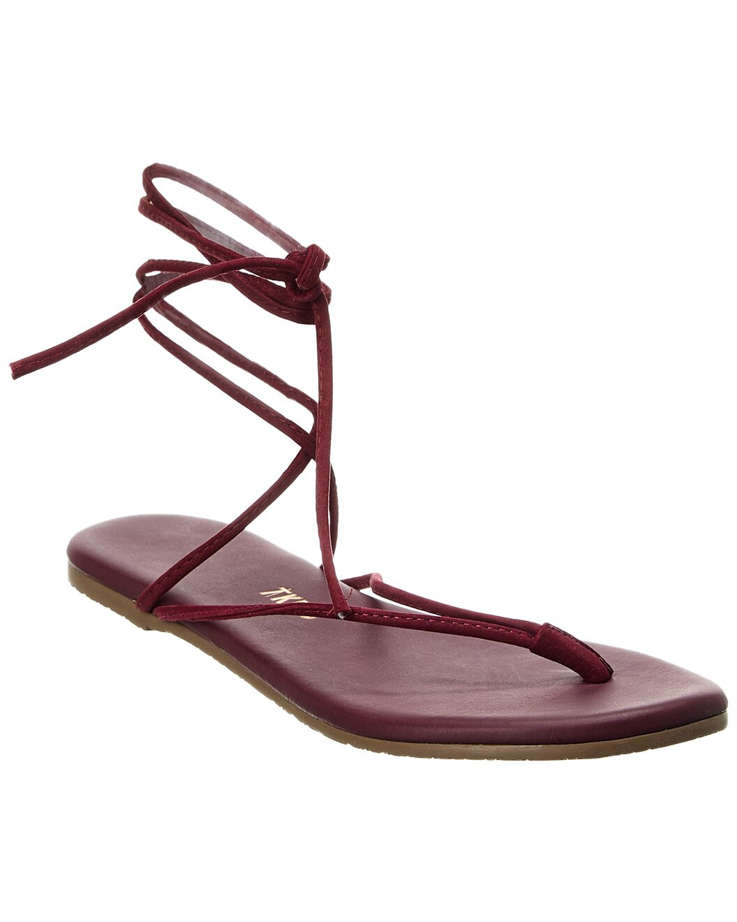Lilu Leather Sandal | Gilt & Gilt City