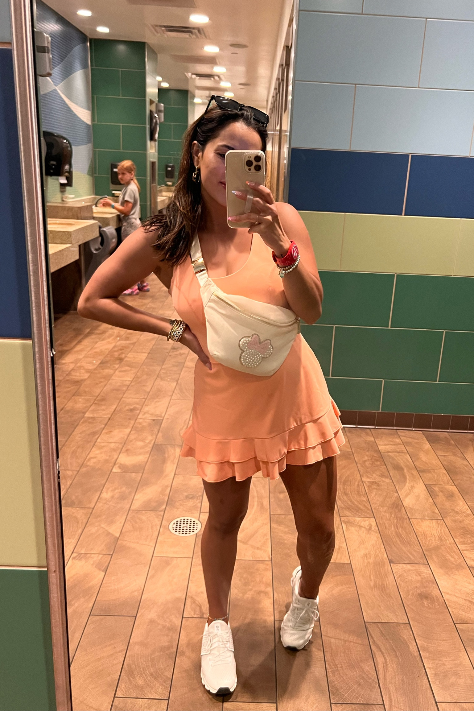 Disney outfit day 3. Epcot dress small 

#LTKstyletip #LTKSeasonal #LTKunder50