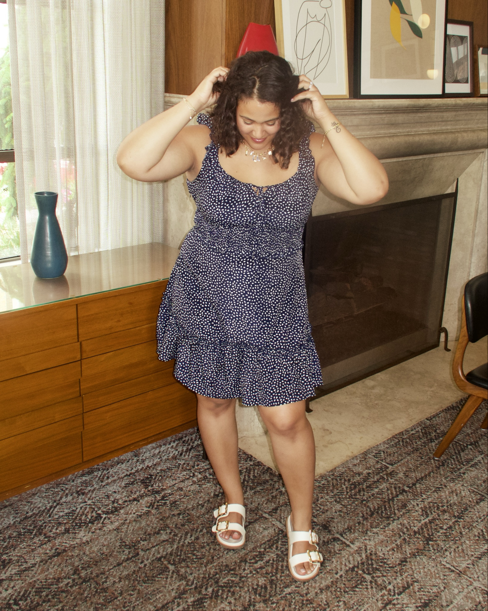 This summer dress is so cute and comfy! It comes in 25 different colors and patterns!!☺️ I’m wearing size XL

#LTKStyleTip #LTKPlusSize #LTKSeasonal