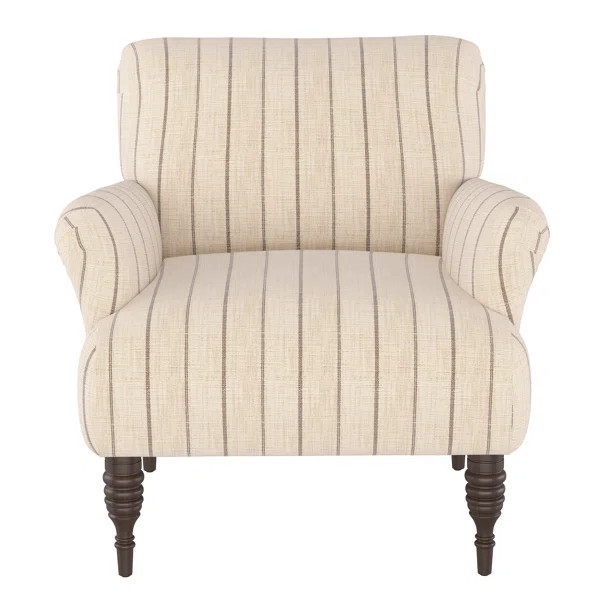 Allura Upholstered Armchair | Wayfair North America