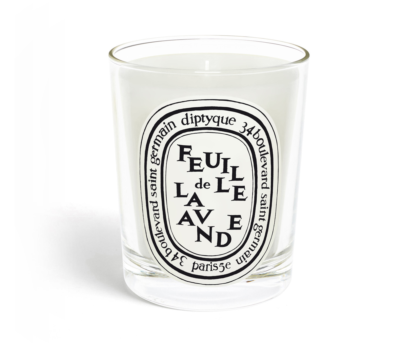 Feuille de Lavande / Lavender Leaf candle | Diptyque (UK)