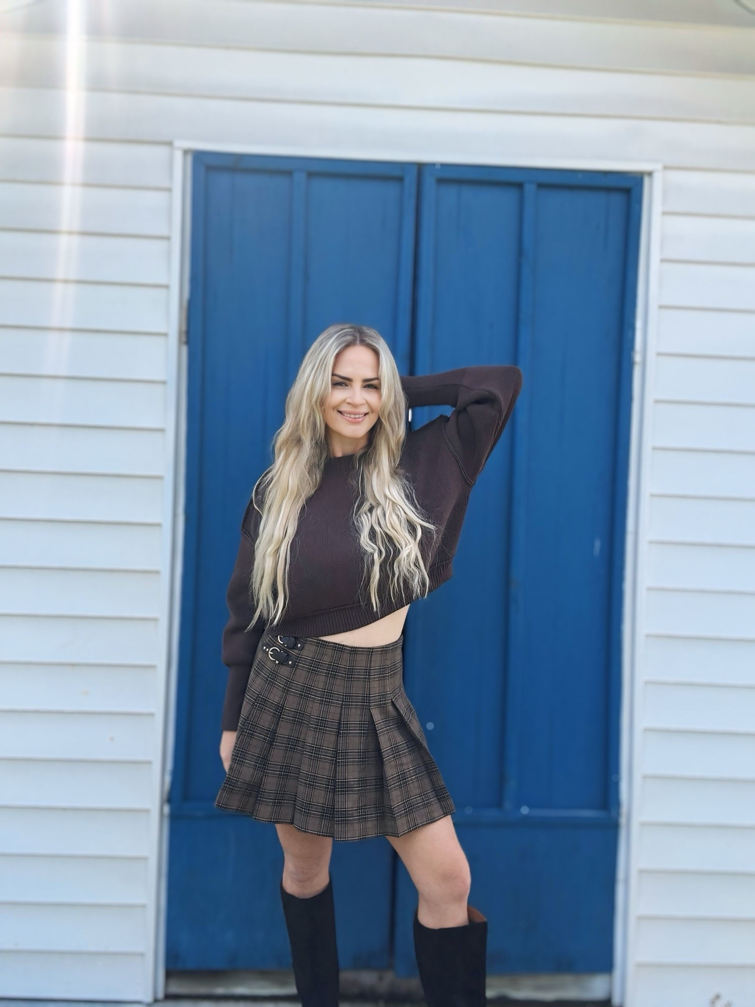 Pumpkin patch outfit

Code: Hilarysave40


Fall outfit
Fall skirt