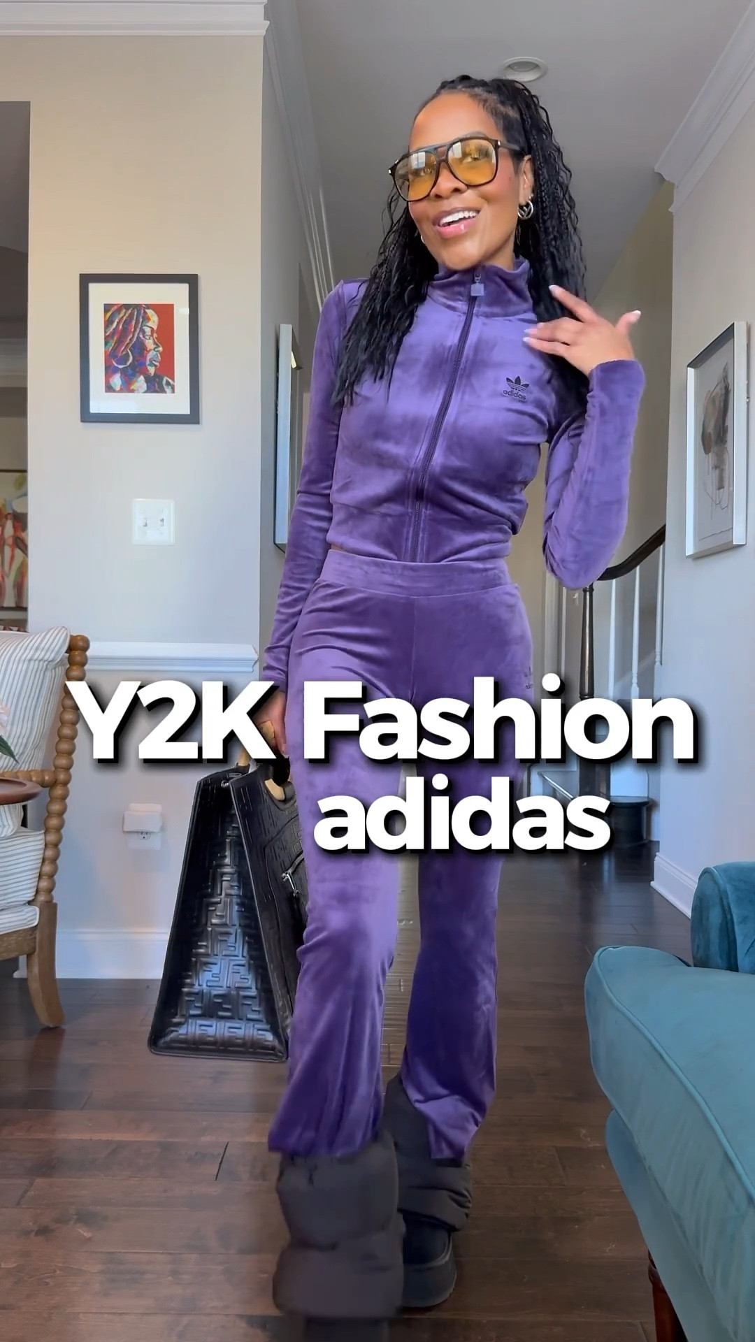 Love this comfy outfit from Adidas! Perfect outfit to run errands or anywhere you want to be cute and comfy! 

#LTKootd #LTKgrwm #LTKCyberWeek