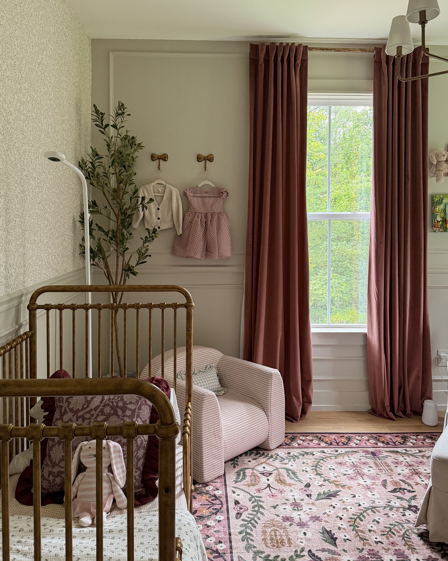 Toddler room views
Little girl room

#LTKHome #LTKKids