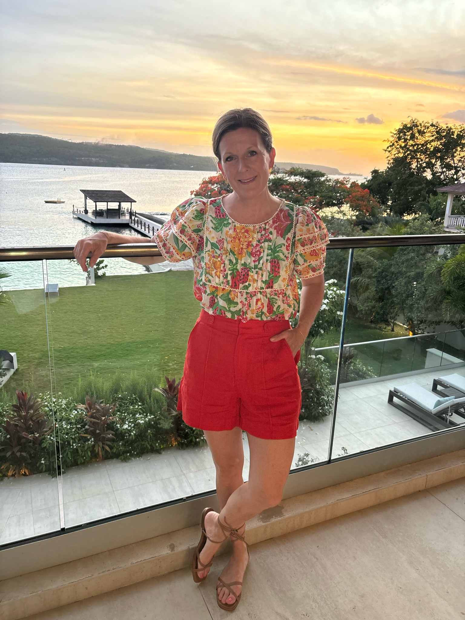 Summer Outfit

#LTKSeasonal #LTKStyleTip #LTKOver40