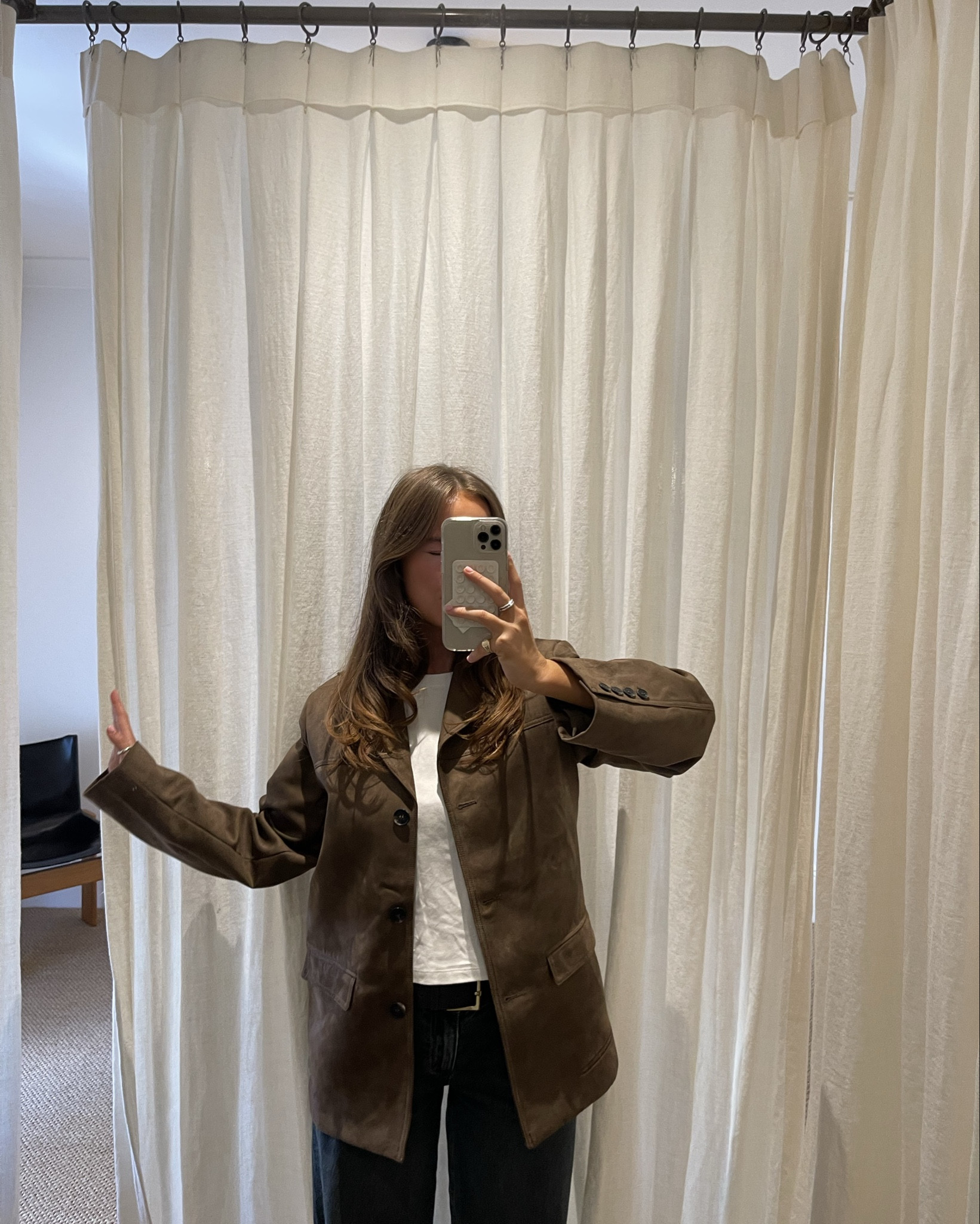 the jacket style I cannot stop wearing 🫶🏼

#LTKaustralia #LTKwinter #LTKworkwear