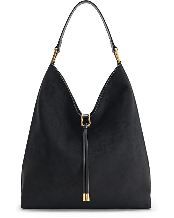 JW PEI Women's Aria Faux Suede Shoulder Bag | Amazon (US)