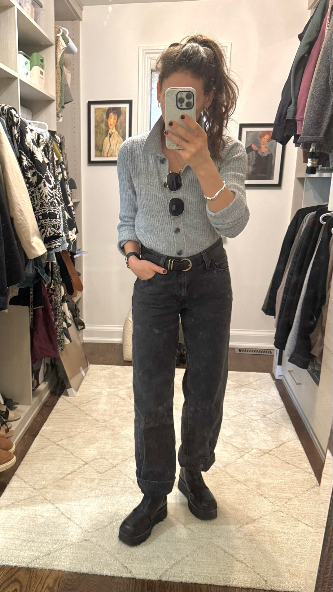 Loving these boots and the jeans I can’t stop wearing 

#LTKSaleAlert #LTKOver40 #LTKShoeCrush