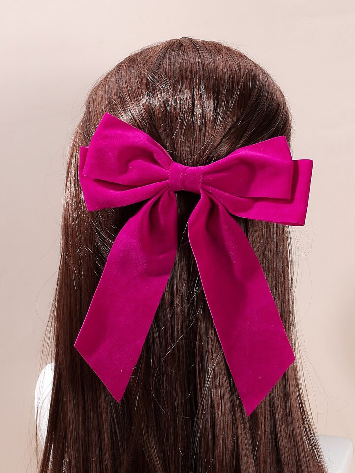 Bow Knot Hair Clip Cute | SHEIN