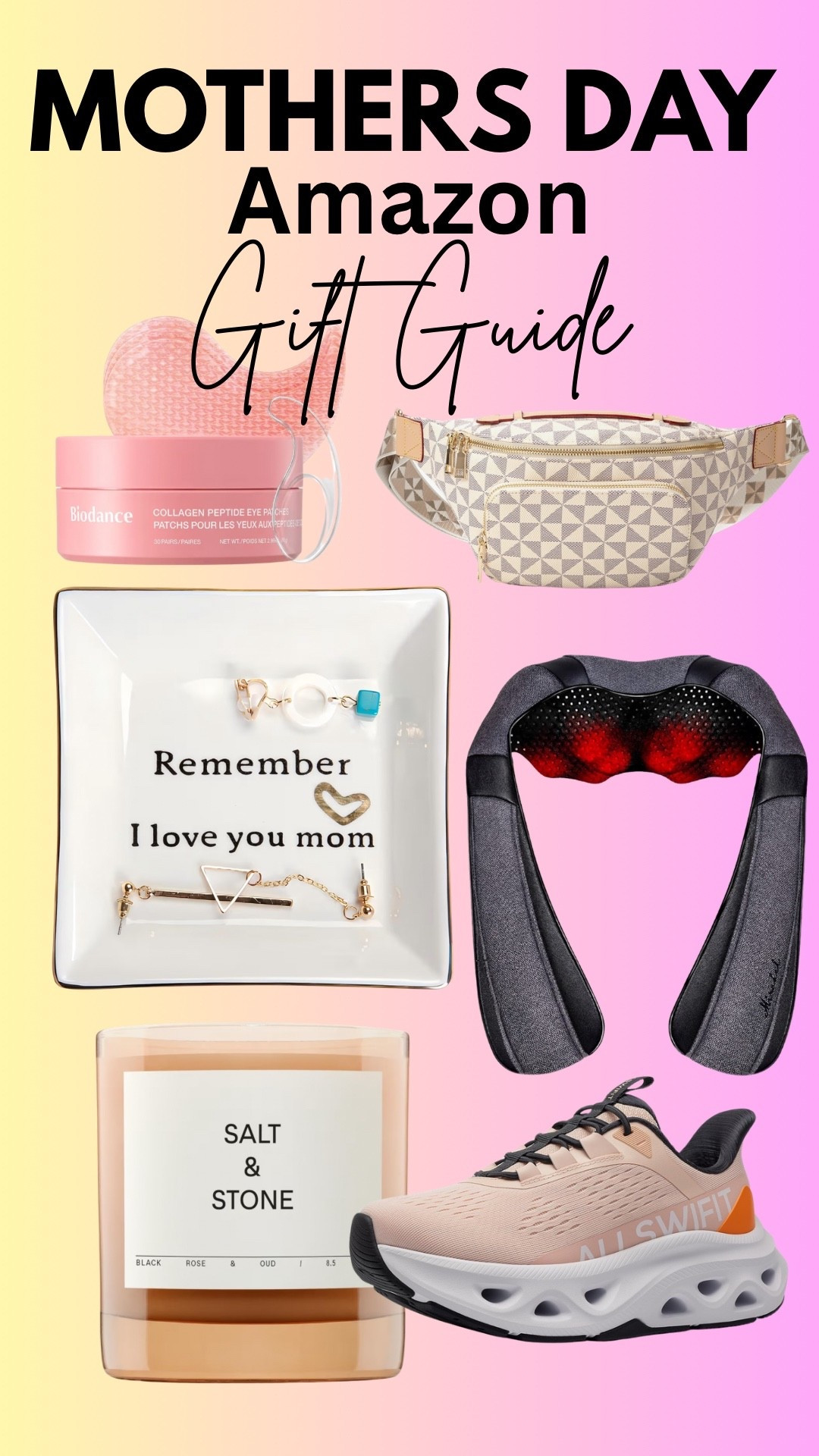 Here are some ideas for MOM! All easy to get shipped from Amazon

#LTKMothersDay #LTKselfcare #LTKSeasonal