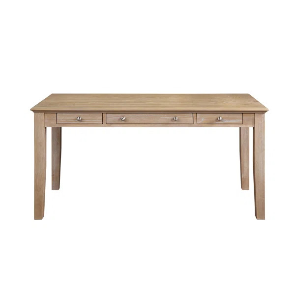 Samul 60'' Unfinished Desk | Wayfair North America