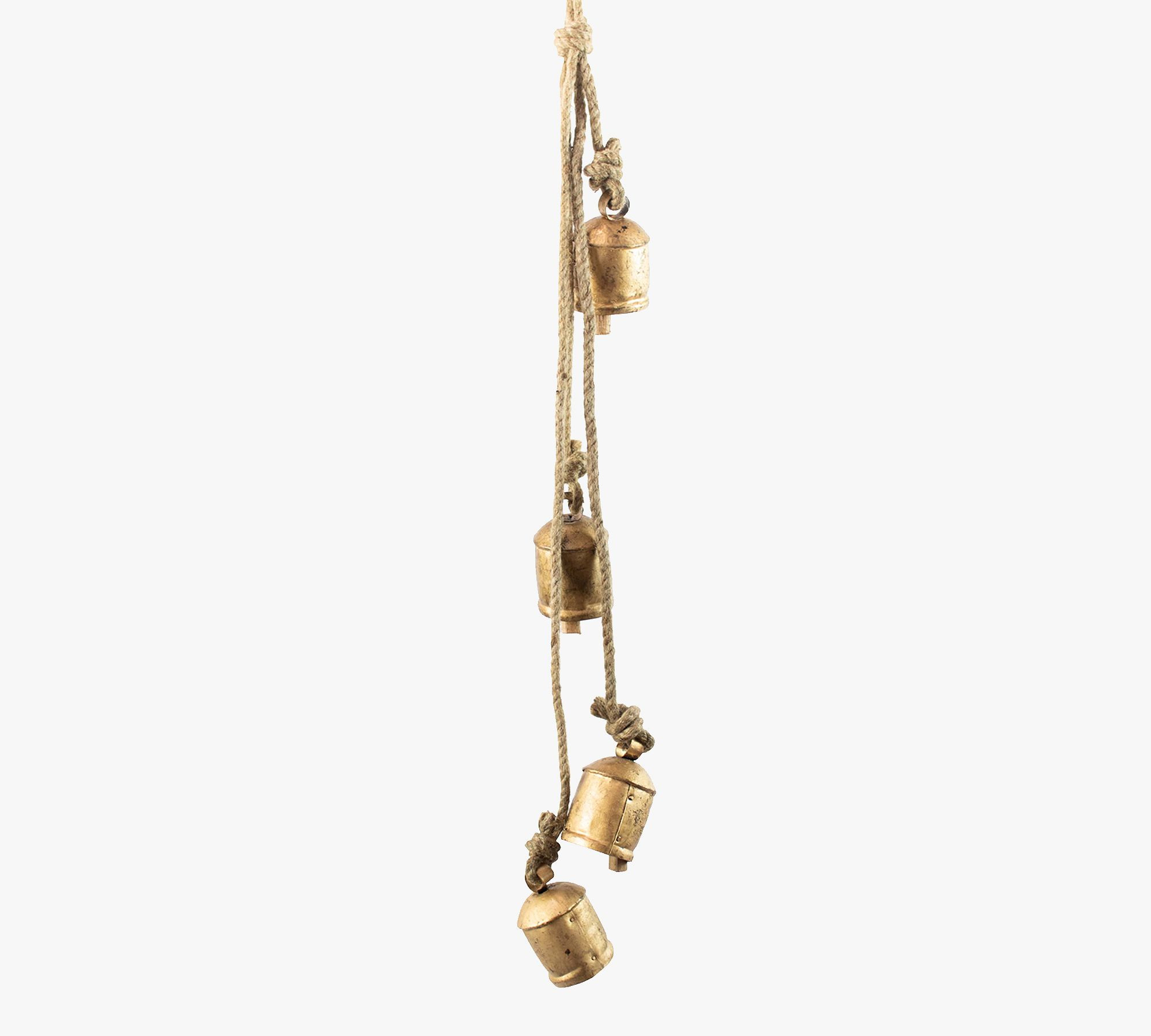 Rustic Iron Hanging Bells | Pottery Barn (US)