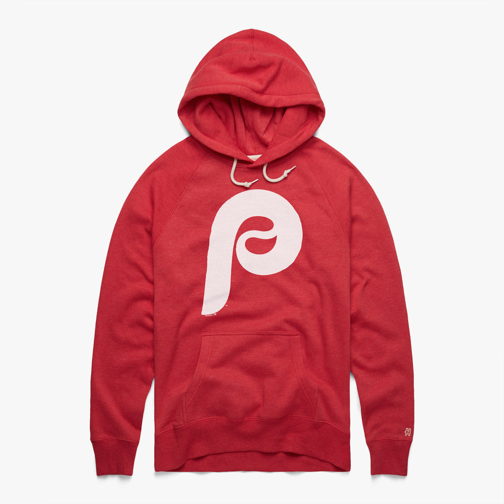 Philadelphia Phillies Cap Logo '70 Hoodie | Homage