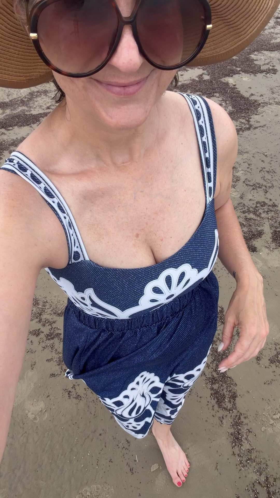 Midlife beach style
These are my favorite one pieces and coverups!

Beach, cruise, vacation, summer, over 60, bathing suit, over 50, midlife style

#LTKootd #LTKdayinmylife #LTKOver40