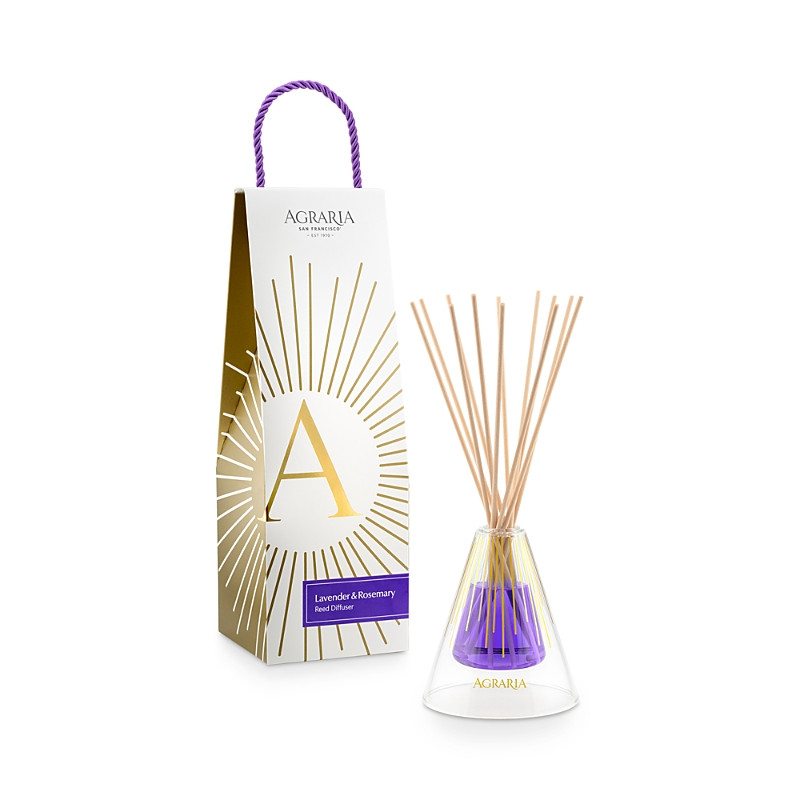 Agraria Lavender & Rosemary Reed Diffuser, 3 oz. | Bloomingdale's (US)