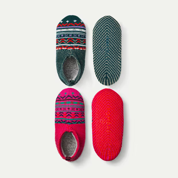 Women's Gripper Slipper 2-Pack | Bombas