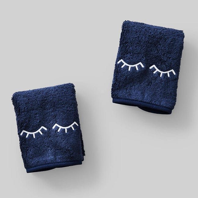 Makeup Towels (pair) | Weezie Towels