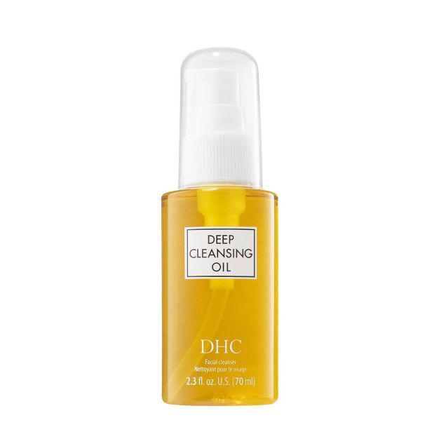 DHC Deep Cleansing Oil Facial Cleanser - 2.3 fl oz | Target