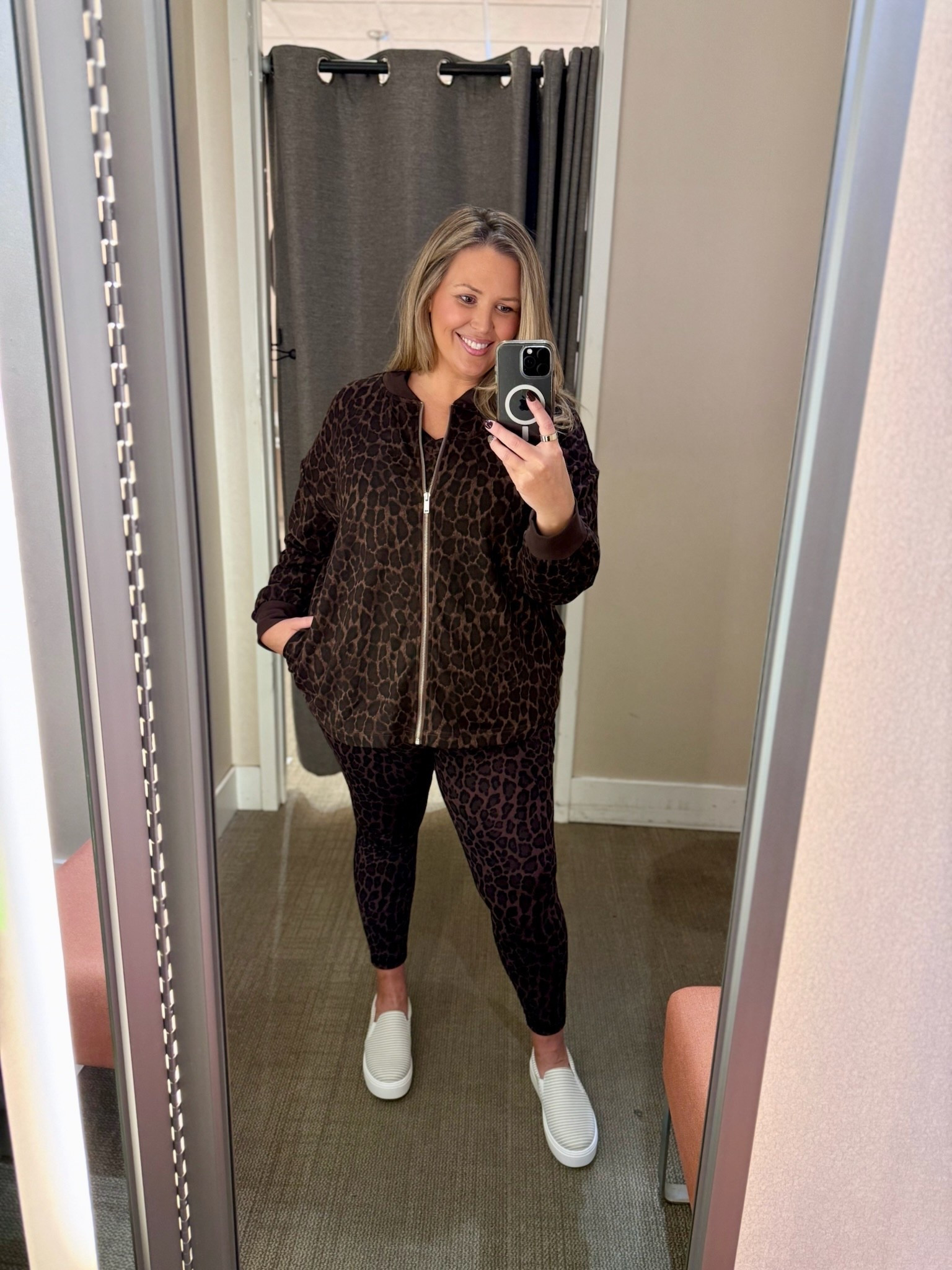 leopard leggings - 18/20, get your regular size!leopard zip + long sleeve vneck tunic - 18/20 - runs true! If you want it oversized and less fitted size up! Platform slip on sneakers — these are made for truly wide feet! 


Plus size fashion, fall outfit ideas, fall fashion, mom style, lane bryant haul, lane bryant finds, ootd, trendy fashion

#LTKPlusSize #LTKMidsize #LTKOver40