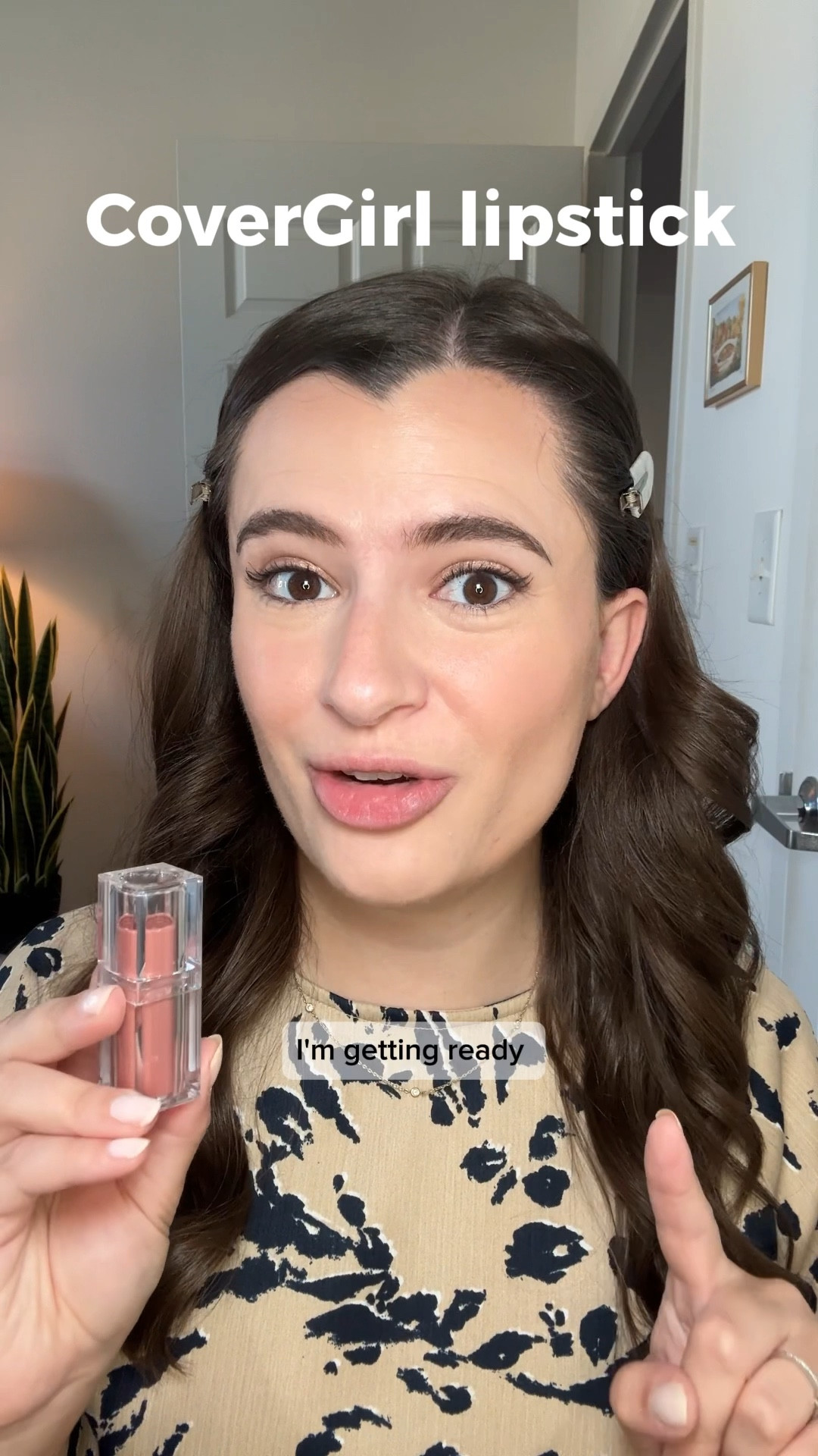 This $9 Covergirl formula may be my new obsession? Looks so nice on the lips! I’m wearing shade Snow Blanket 

#LTKFindsUnder50 #LTKBeauty